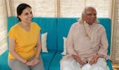 How BKS Iyengar revived Nivedita's life