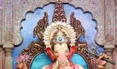 First Darshan: Lalbaugcha Raja is back