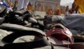 10 killed in temple stampede in Madhya Pradesh