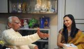 Exclusive! Rujuta Diwekar on B K S Iyengar