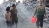 Now, a Rubble Bucket Challenge launched in Gaza