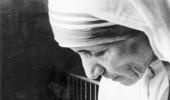 The man who has an issue with Mother Teresa's miracles