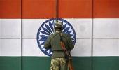 After 45-minute talks at border, India and Pakistan only agree to talk more