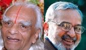 B K S Iyengar, U R Ananthamurthy: India's beacons