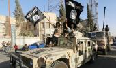 Islamic state's clear and present danger