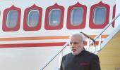 Record of sorts: It's been 46 days and counting since Modi travelled abroad