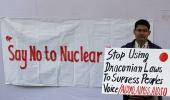 BJP's great leap back on the nuclear deal