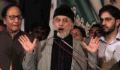 Pakistani cleric issues new 24-hour deadline for Sharif to resign