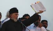 Pak court declares anti-govt cleric Qadri as proclaimed offender