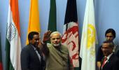 'Modi is going to put a major imprint on India's foreign policy'