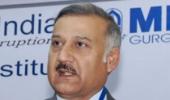 CBI chief refuses to comment on Ishrat controversy