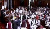 Ruckus in Parliament over Uttarakhand