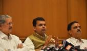 Sena will get 5 cabinet; 7 MoS berths in Maharashtra, says Fadnavis