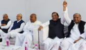 Janata Parivar unites to take on Modi-led BJP