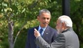 Modi has shaken up India's bureaucratic inertia: Obama