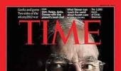 PM Modi leads in Time's 'Person of the Year' poll