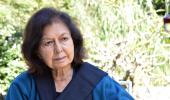 Secularism under threat like never before: Nayantara Sahgal