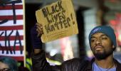 'Black Lives Matter' protests erupt in New York