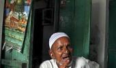 Y category security for oldest litigant in Babri case