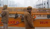 Terror attack intel prompts red alert in Delhi