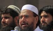 Hafiz Saeed raises Kashmir war cry in Pak govt-backed forum