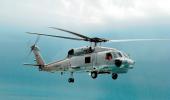 Sikorsky bags Navy's Rs 6000 cr deal for 16 multi-role helicopters