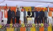 Fadnavis ministry expansion sees mix of old and new faces