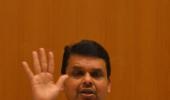 Fadnavis allocates portfolios; BJP retains key depts