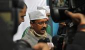 Brakes and clutch of AAP bus are working fine: Kejriwal