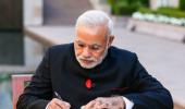 Modi wins TIME readers' poll for 'Person of the Year' title