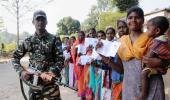 Jharkhand polls: Ranchi registers lowest voting percentage