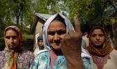 J&K poll: Valley votes in phase 3 amid tight security