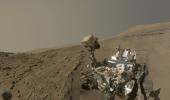 Life on Mars? NASA's Curiosity suggests so