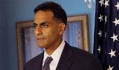 Confirmed: Richard Rahul Verma will be next US envoy to India