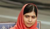 I'm glad that an Indian & Pakistani can be united in peace: Malala