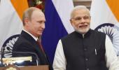 Russia remains India's top defence partner, says Modi