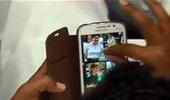 Mobiles banned in K'taka assembly after MLA caught gazing at Priyanka's pic