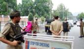 Heavy security put in place ahead of Modi's rallies in J-K