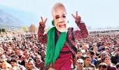 Punish Congress, NC and PDP; vote for BJP: Modi tells Kashmiris