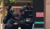 Infosys employee among Sydney siege hostages