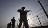 'BSF report on Chinese troops presence in Pak forward areas'