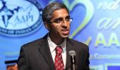 Indian-American Vivek Murthy becomes youngest surgeon general