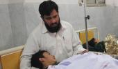 Peshawar massacre: 'I put my tie in my mouth so I wouldn't scream'