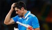 I won't walk away, says under-fire England captain Cook