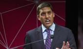 USAID's Raj Shah is quitting Obama administration