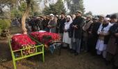 Day after: Mourners bury victims of Peshawar school massacre