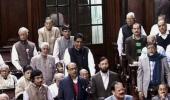 Wanting reply from PM, opposition stalls RS for 4th day