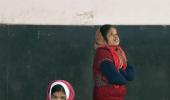 Photos: At 7 degree Celsius, New Delhi continues to shiver