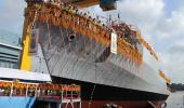 This 'Made in India' warship is ready for export