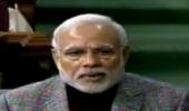 Bail to Lakhvi a huge blow to humanity: PM Modi